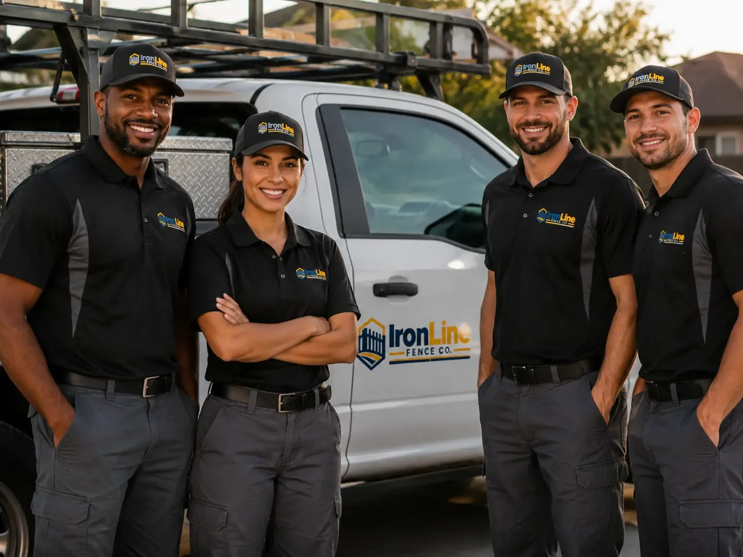 Metal Fence Installation company in Humboldt, SD